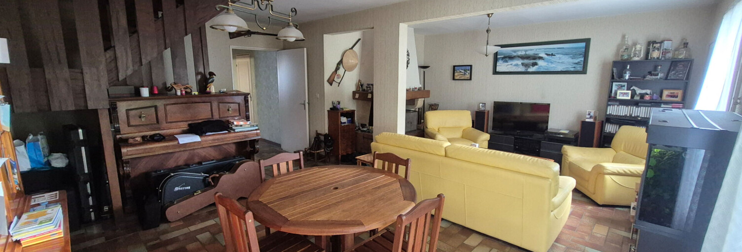 Maison 6 Pièces 100 m² à vendre à Limoges (87000)