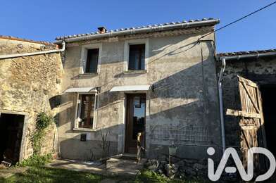 Maison 3 pièces 60000 €