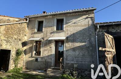 Vente Maison de campagne 3 pièces — photo du bien