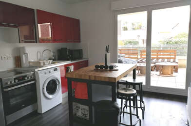Appartement 1 pièces 215000 €