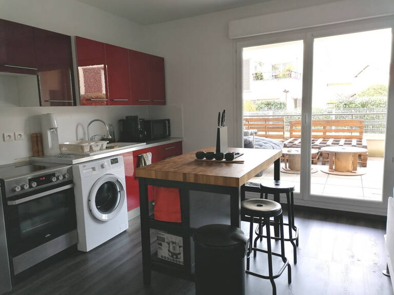 T2 de 43 m2 avec garage — photo 1