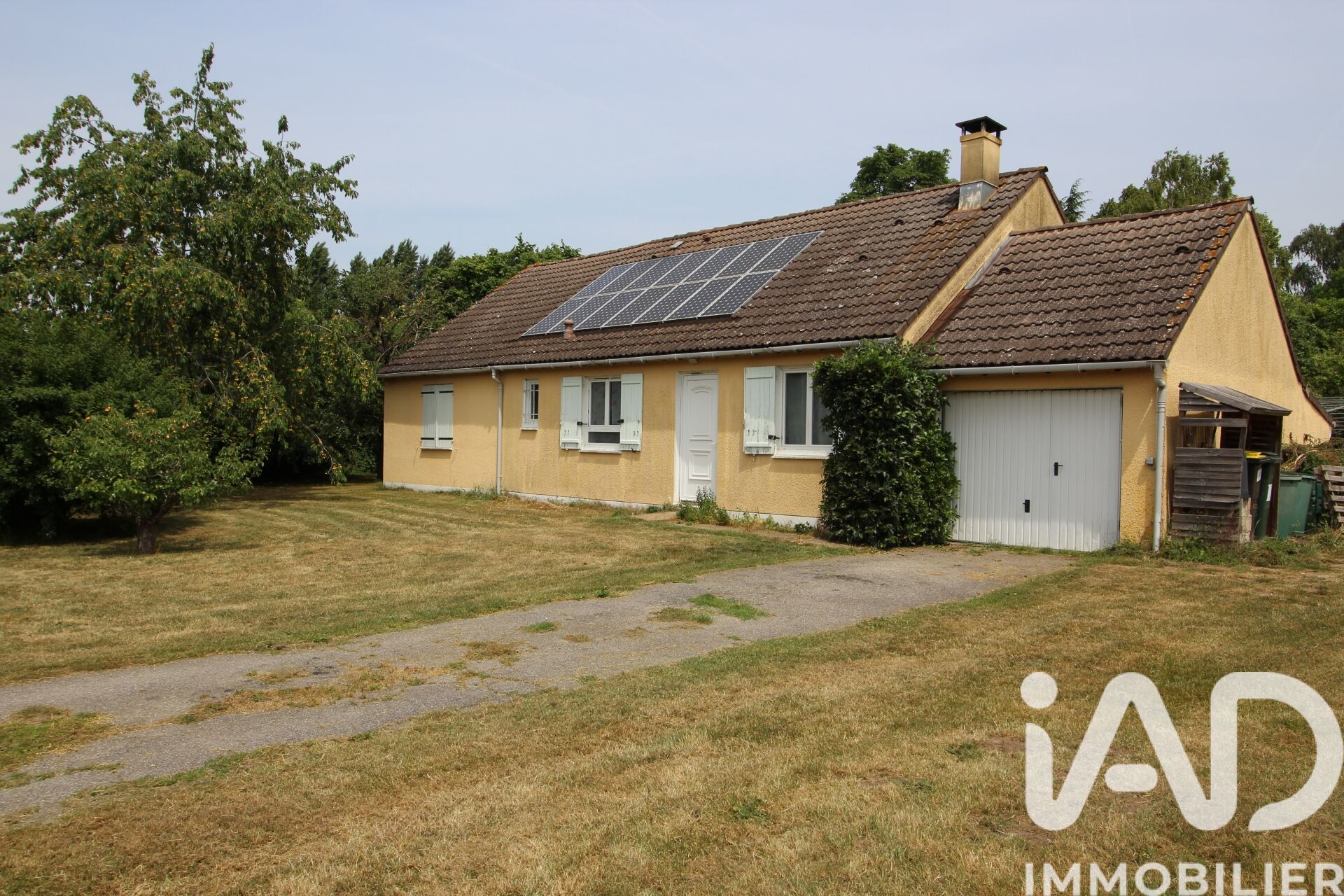 Agence immobilière de I@D FRANCE