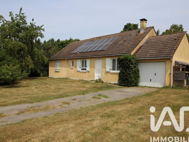 Vente Maison traditionnelle 6 pièces — photo du bien