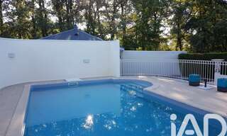 Maison 4 Pièces 111 m² à vendre à Saint-Roch (37390)