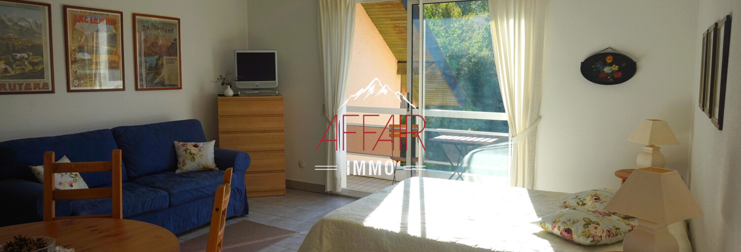 Appartement 1 Pièce 32 m² à louer à Collonges-sous-Salève (74160)