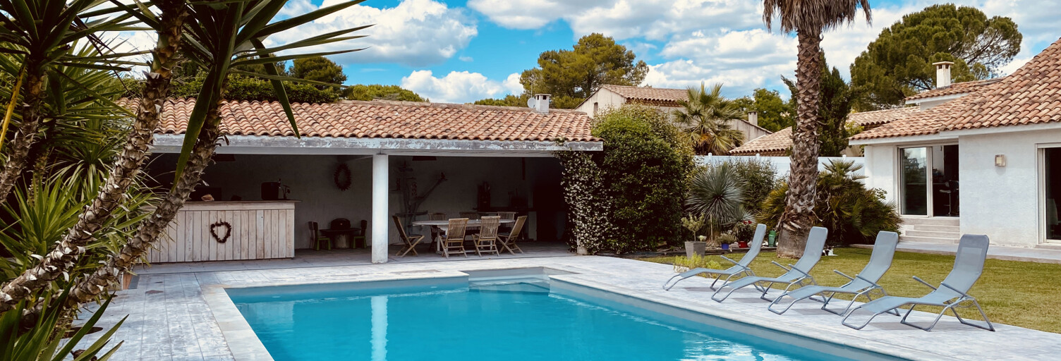 Maison 5 Pièces 168 m² à louer à Sussargues (34160)