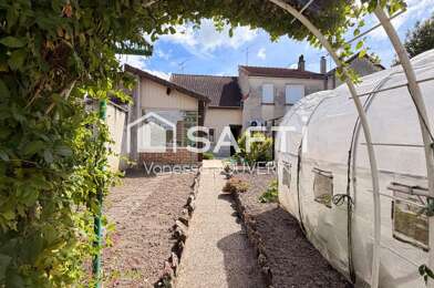 Maison 4 pièces 119000 €
