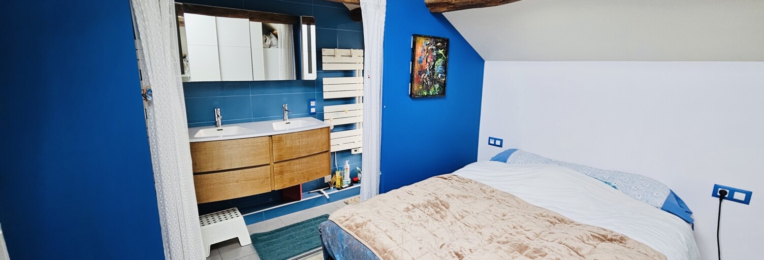 Maison 4 Pièces 83 m² à vendre à Vaux-sur-Seine (78740)
