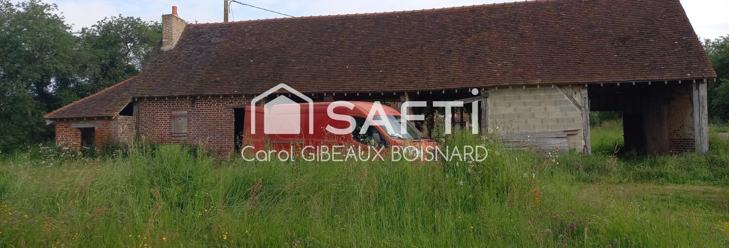 Maison 3 Pièces 115 m² à vendre à La Bazoche-Gouet (28330)