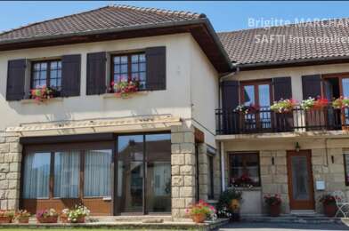 Maison 8 pièces 189000 €