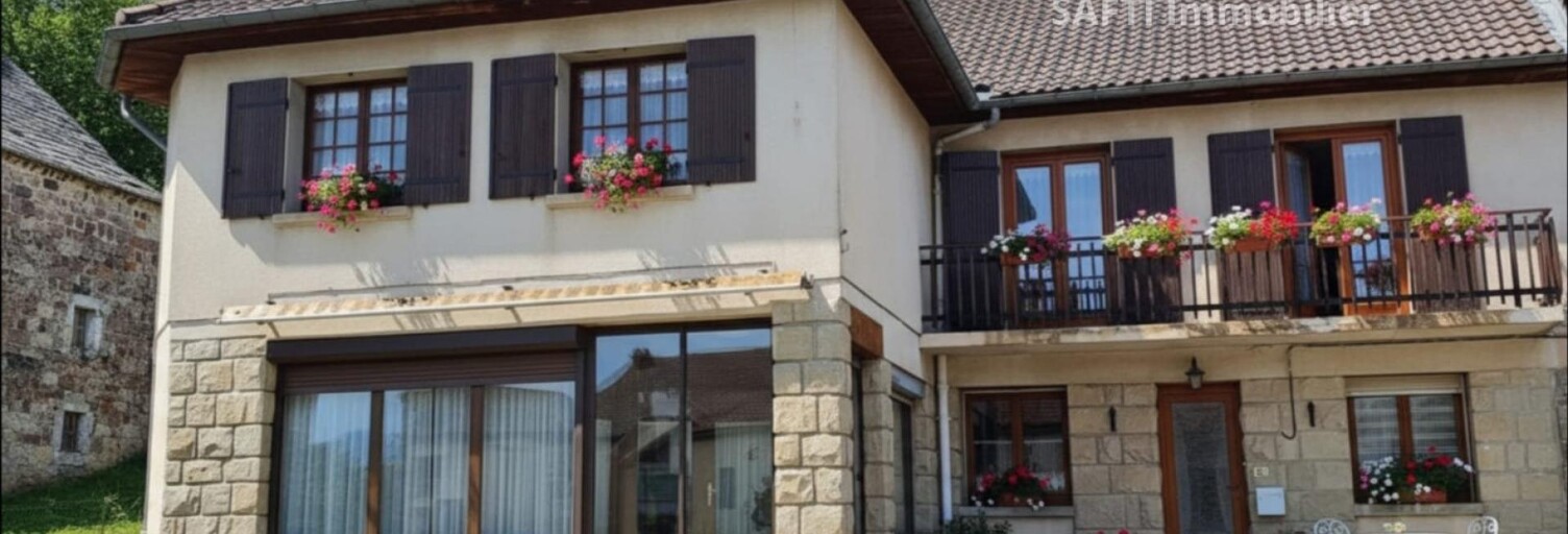 Maison 8 Pièces 230 m² à vendre à Le Béage (07630)