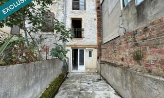 Immeuble  129 m² à vendre à Couiza (11190)