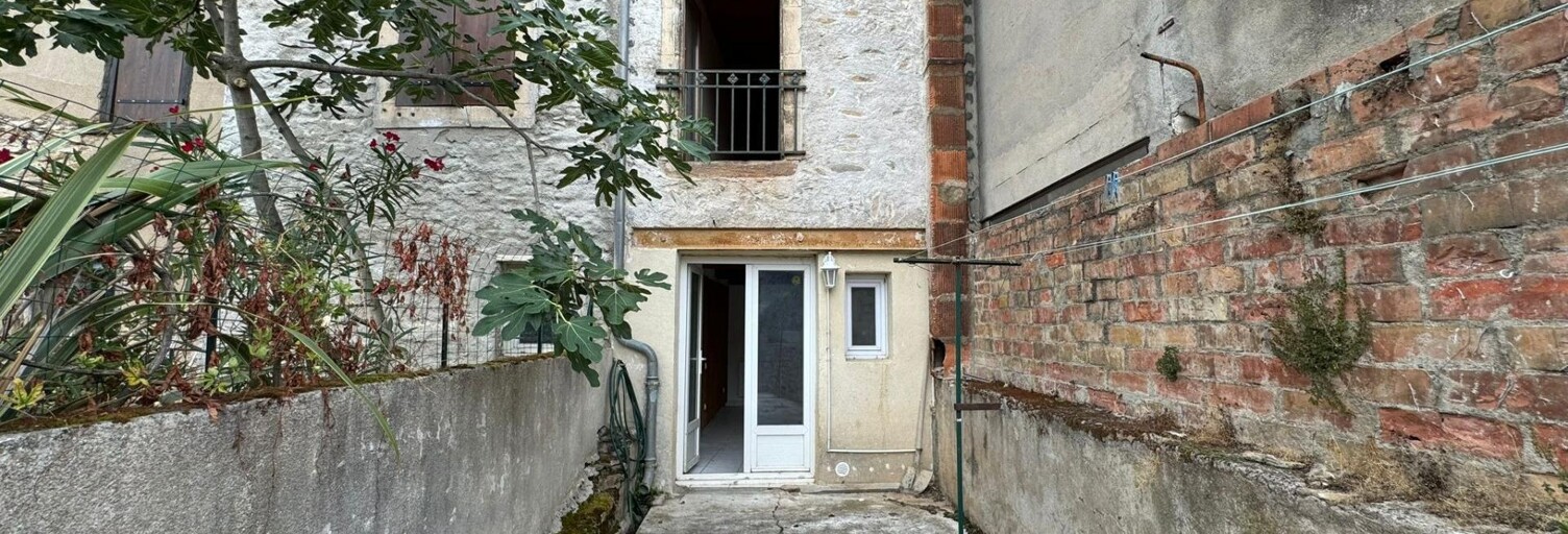 Immeuble  129 m² à vendre à Couiza (11190)