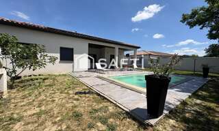 Maison 6 Pièces 135 m² à vendre à Montbeton (82290)