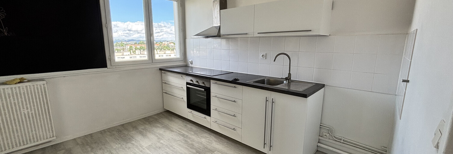 Appartement 2 Pièces 54 m² à louer à Saint-Étienne (42100)