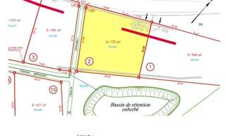 Terrain  723 m² à vendre à Le Puy-en-Velay (43000)