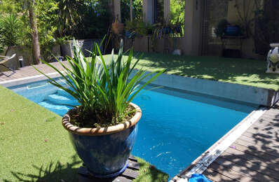 MAISON T6  VUE MER AVEC GARAGE ,JARDIN ,PISCINE ( avec ascenseur) — photo du bien