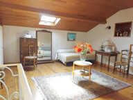GRAND APPARTEMENT DERNIER ETAGE T4/5 SECTEUR PARADIS AVEC GARAGE — photo 2