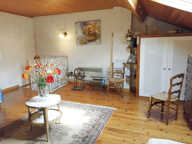 GRAND APPARTEMENT DERNIER ETAGE T4/5 SECTEUR PARADIS AVEC GARAGE — photo 3