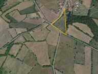 Terrain de 543 m² viabilisée (lot 11)  Le Puy — photo 3
