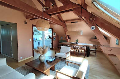 Appartement 3 pièces 183750 €