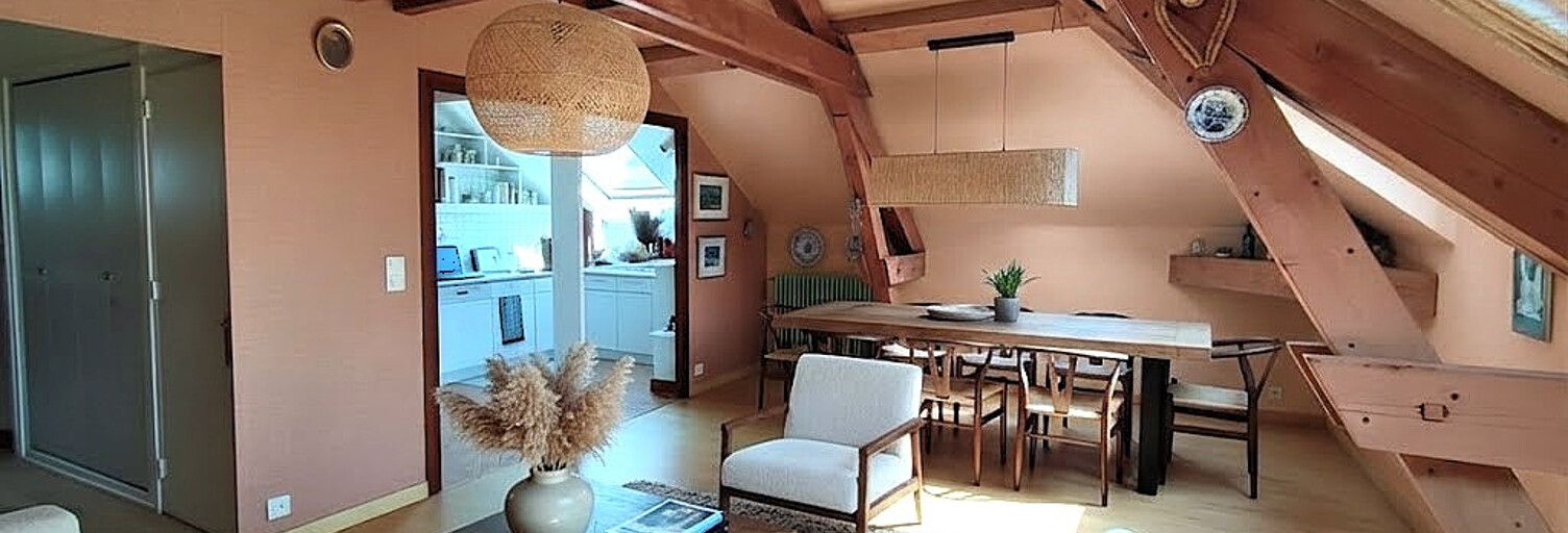 Appartement 3 Pièces 82 m² à vendre à Nivolas-Vermelle (38300)