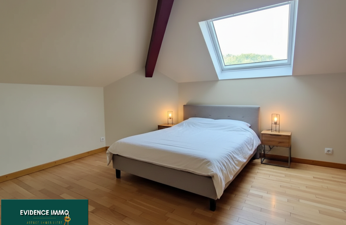 GRAND APPARTEMENT T3 DE CHARME EN  DUPLEX  + GARAGE — photo 3