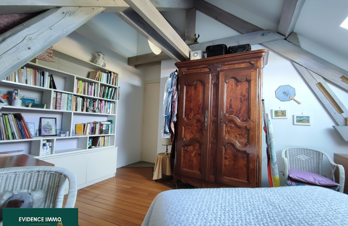 GRAND APPARTEMENT T3 DE CHARME EN  DUPLEX  + GARAGE — photo 5