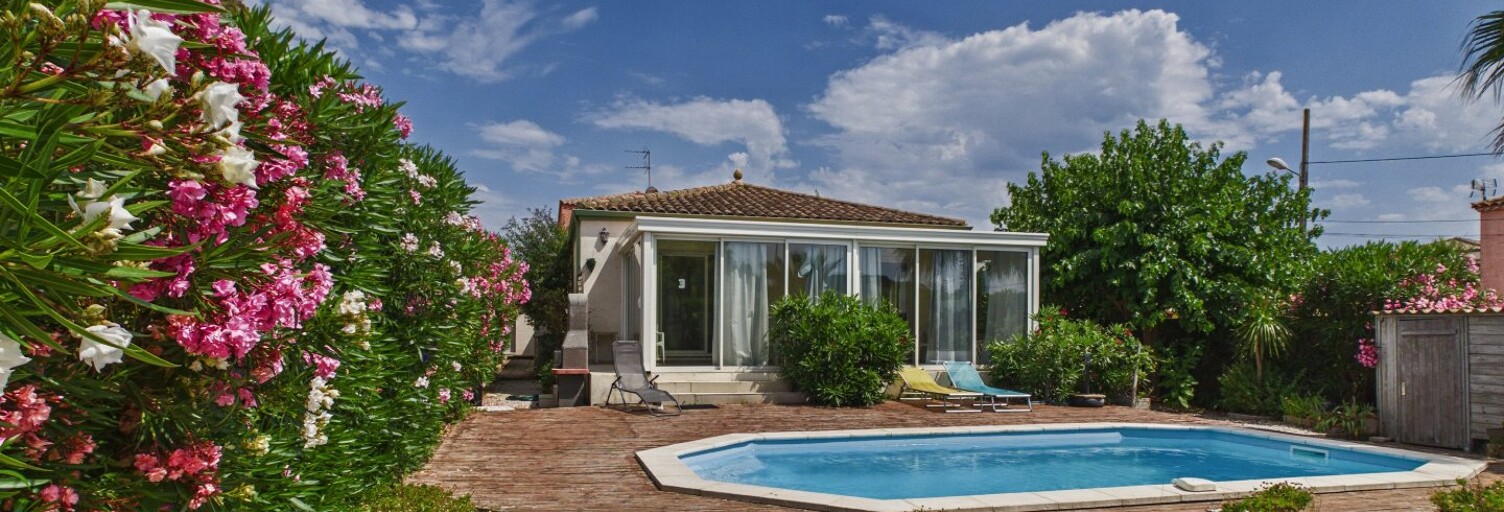 Maison 5 Pièces 134 m² à vendre à Agde (34300)