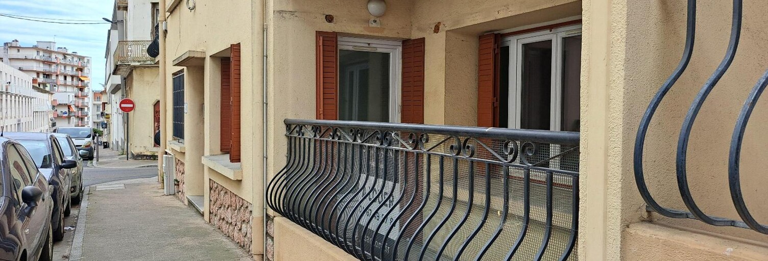 Appartement 3 Pièces 76 m² à louer à Béziers (34500)