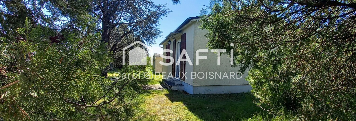 Maison 2 Pièces 42 m² à vendre à Saumeray (28800)