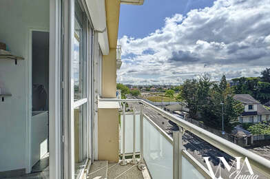 Appartement 3 pièces 941 €