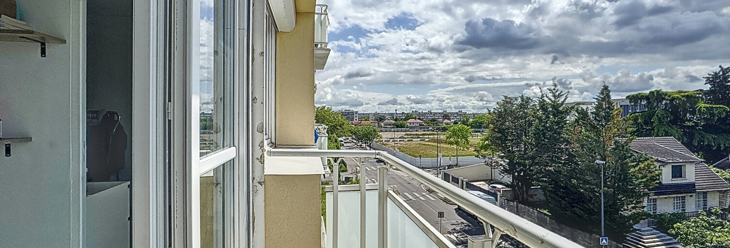 Appartement 3 Pièces 66 m² à louer à Bron (69500)