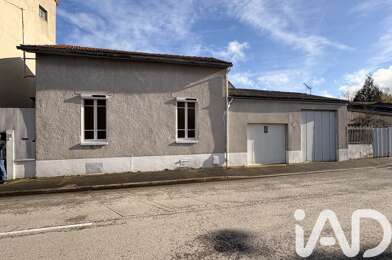 Maison 4 pièces 100000 €