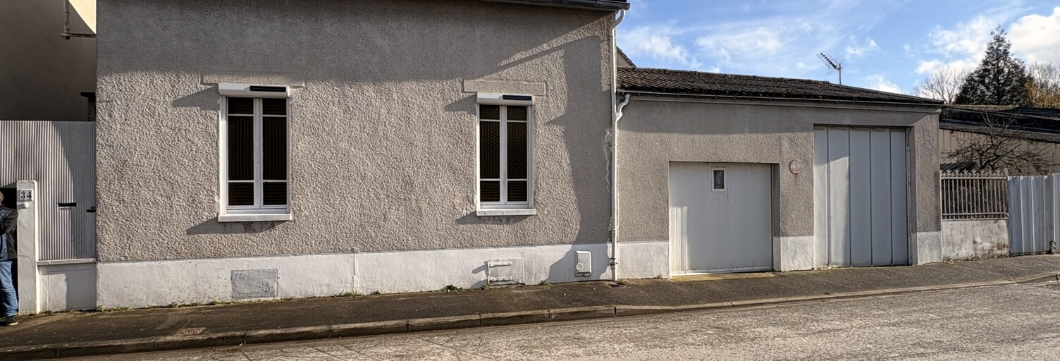 Maison 4 Pièces 96 m² à vendre à Épernay (51200)