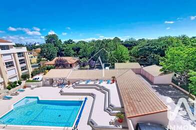 Appartement 3 pièces 205000 €