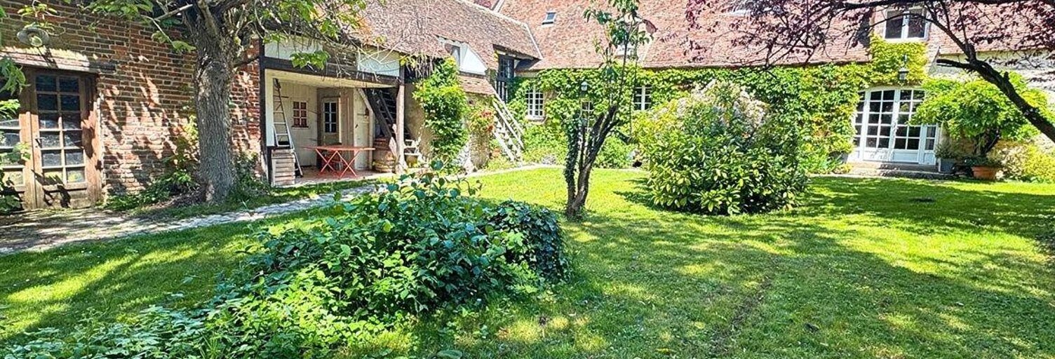 Maison 7 Pièces 237 m² à vendre à Ymeray (28320)