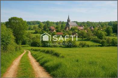 Terrain  129900 €