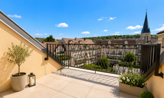 Appartement 3 Pièces 88 m² à louer à Clamart (92140)