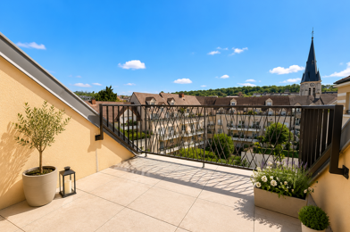 Appartement 3 pièces 2500 €