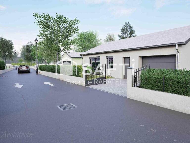 Terrain constructible 650 m2 — photo 1
