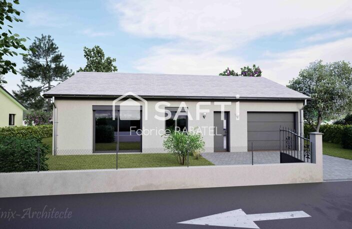 Terrain constructible 650 m2 — photo 2