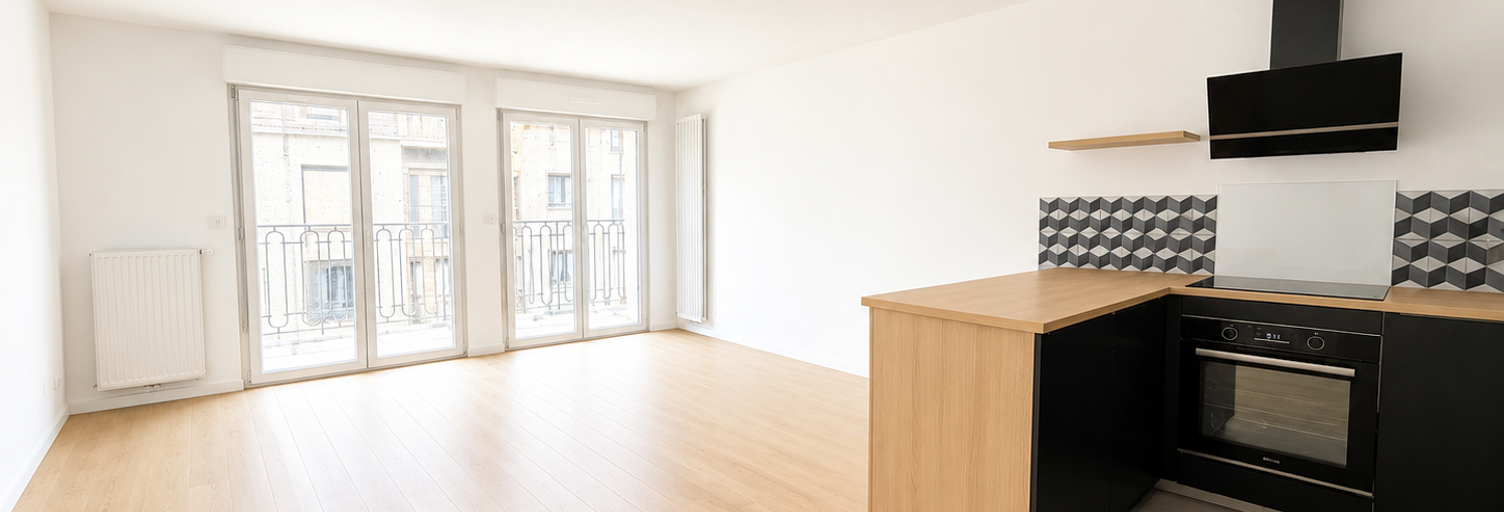 Appartement 4 Pièces 75 m² à louer à Clamart (92140)