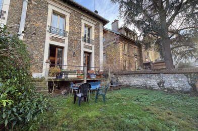 Maison 8 pièces 945000 €