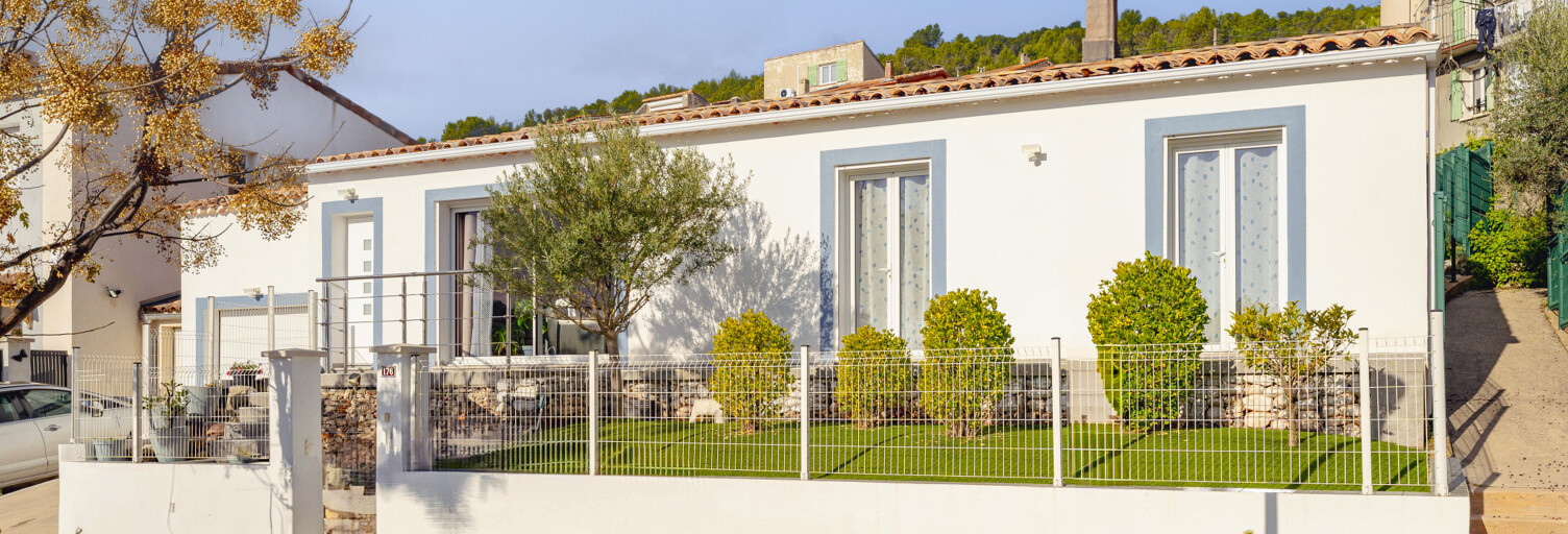 Maison 4 Pièces 96 m² à vendre à Carnoules (83660)