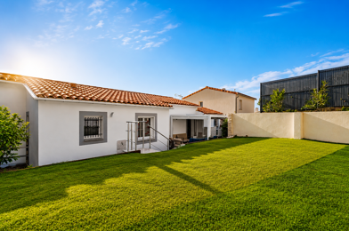 Maison 4 pièces 372000 €