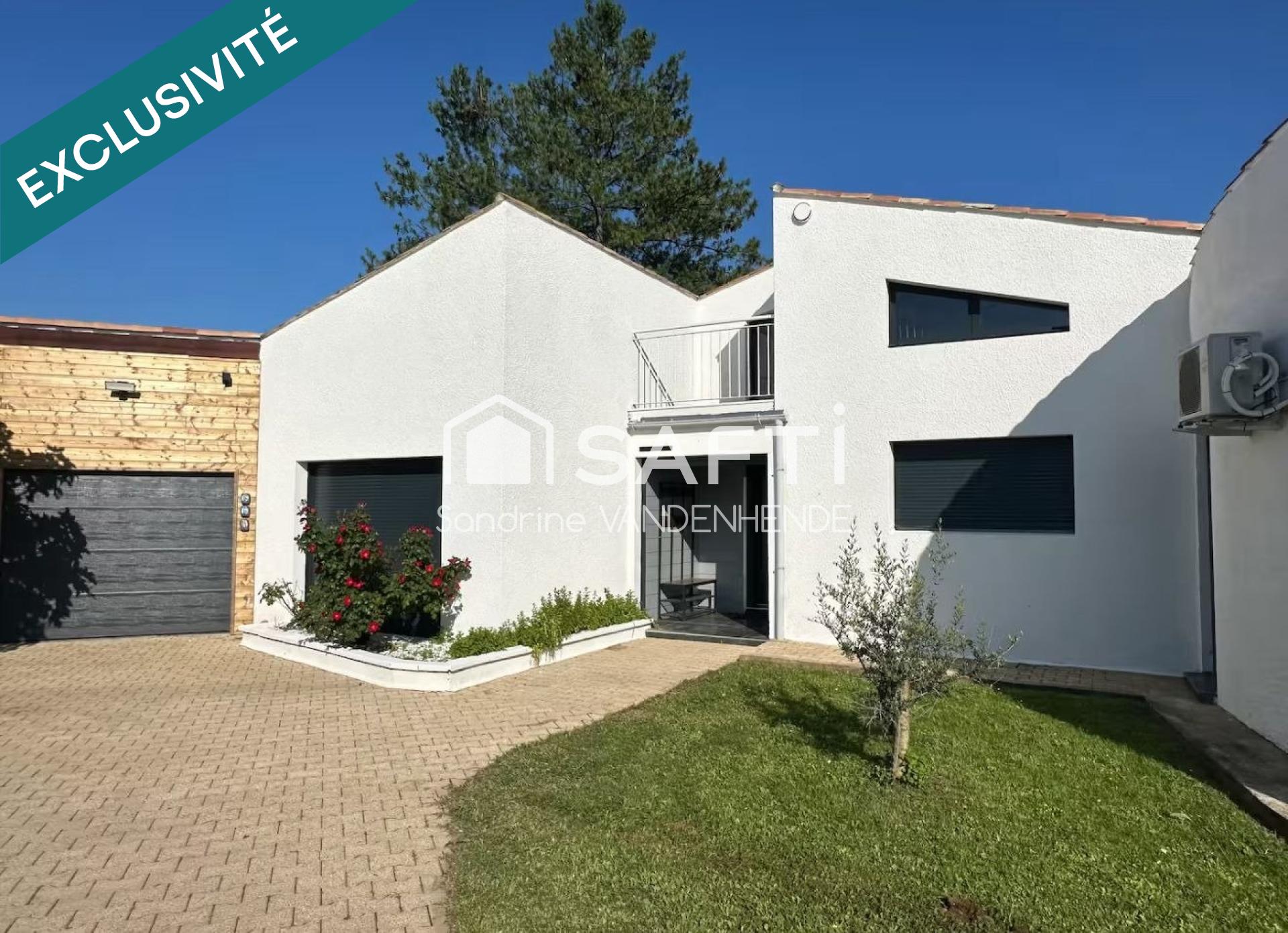 Agence immobilière de SAFTI