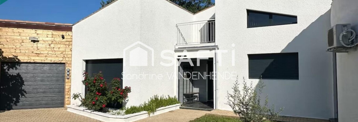 Maison 10 Pièces 232 m² à vendre à Saint-Marcel-lès-Valence (26320)