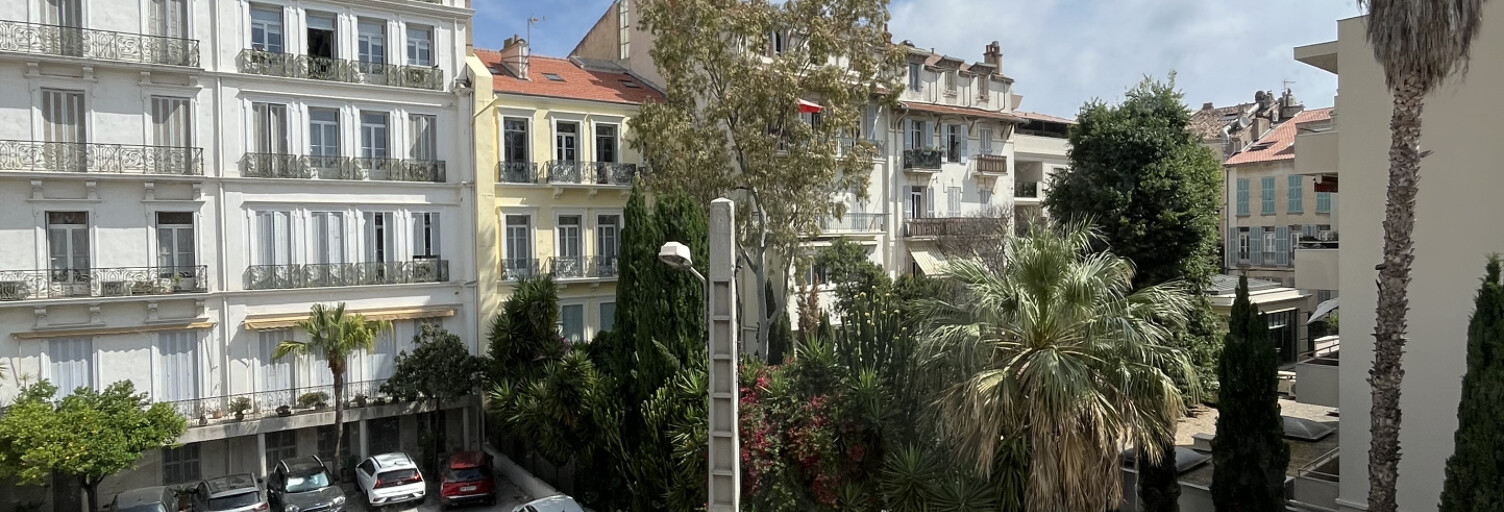 Appartement 1 Pièce 29 m² à louer à Hyères (83400)