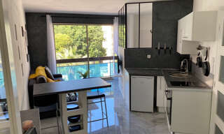 Appartement 1 Pièce 29 m² à louer à Hyères (83400)